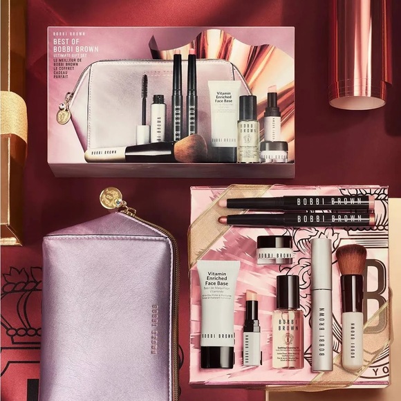 ⚡️BOBBI BROWN, Best of Bobbi Brown Ultimate Gift Set, NIB - Picture 2 of 15